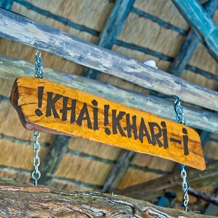 Palmwag Campsite Εξωτερικό φωτογραφία