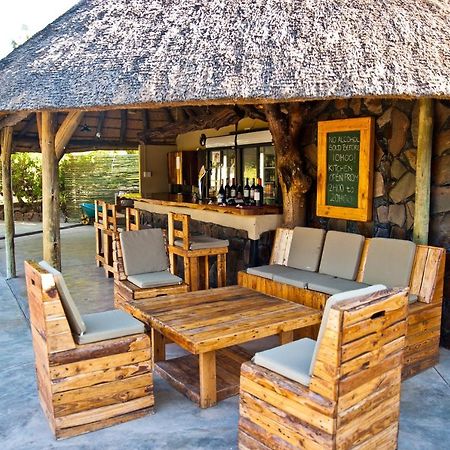 Palmwag Campsite Εξωτερικό φωτογραφία