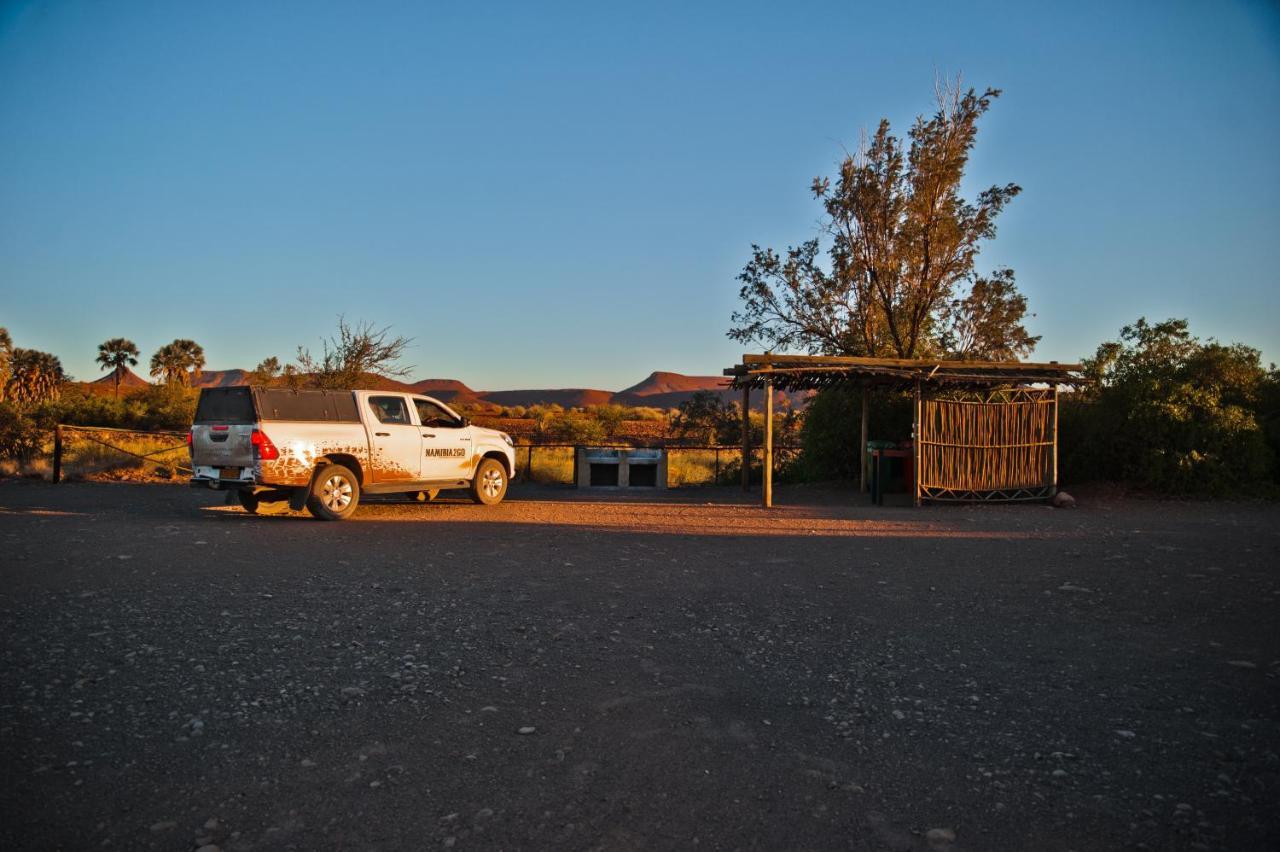 Palmwag Campsite Εξωτερικό φωτογραφία