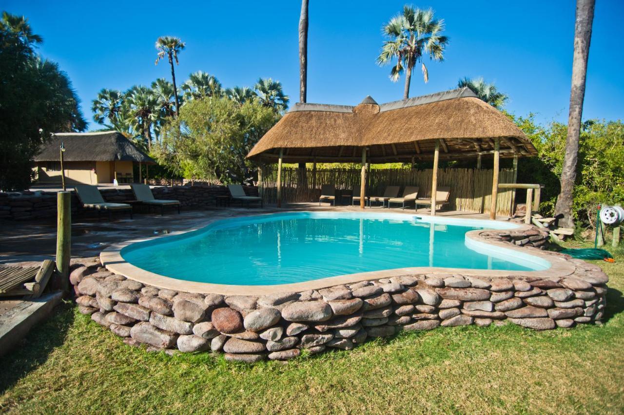 Palmwag Campsite Εξωτερικό φωτογραφία