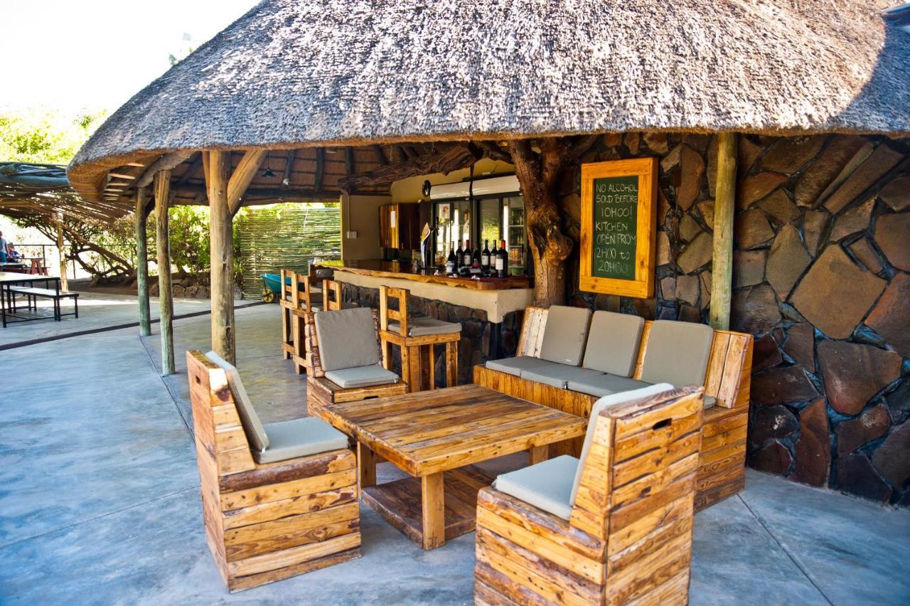 Palmwag Campsite Εξωτερικό φωτογραφία